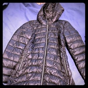 Gap light puffer coat brand new